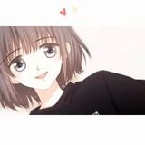 戴上花环的少女