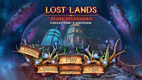 失落领地：黑暗霸主 Lost Lands: Dark Overlord