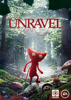 毛线小精灵 Unravel