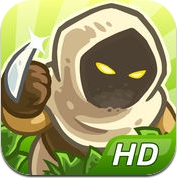 Kingdom Rush Frontiers HD (iPad)