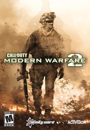 使命召唤6：现代战争2 Call of Duty: Modern Warfare 2