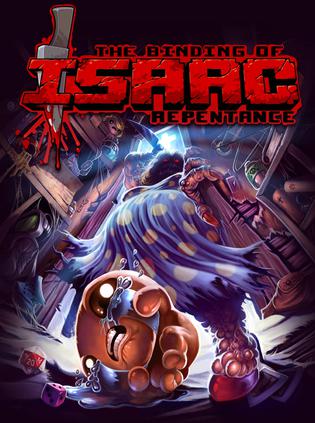 以撒的结合：忏悔 The Binding of Isaac: Repentance