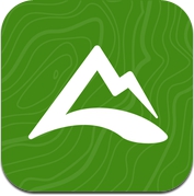 AllTrails: Hike, Bike & Run (iPhone)