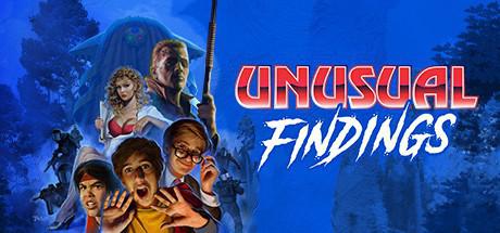 离奇发现 Unusual Findings