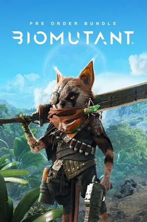 生化变种 BioMutant